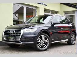 Audi Q5 35TDI QUATTRO S-TRONIC ČR