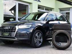 Audi Q5 35TDI QUATTRO S-TRONIC ČR