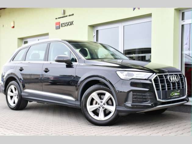 Audi Q7 50TDI QUATTRO LED NAV VIRTUAL