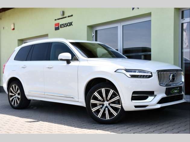 Volvo XC90 T8 AWD INSCRIPTION MASÁŽ 7MÍST