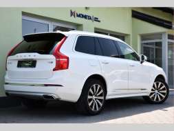 Volvo XC90 T8 AWD INSCRIPTION MASÁŽ 7MÍST