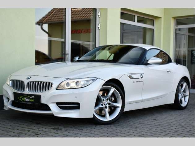 BMW Z4 SDRIVE35IS 250kW M-SPORT NAVI