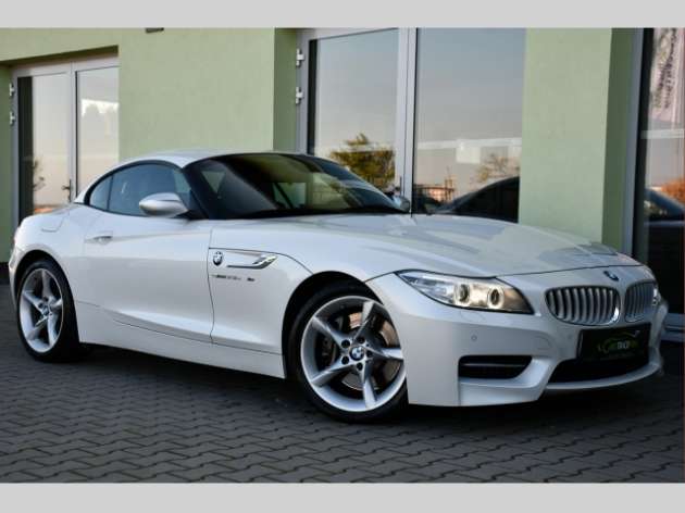 BMW Z4 SDRIVE35IS 250kW M-SPORT NAVI