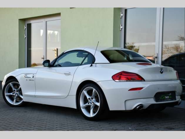 BMW Z4 SDRIVE35IS 250kW M-SPORT NAVI