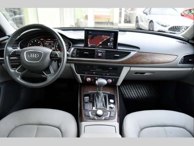 Audi A6 2.8FSI V6 A/T NAVI KAMERA