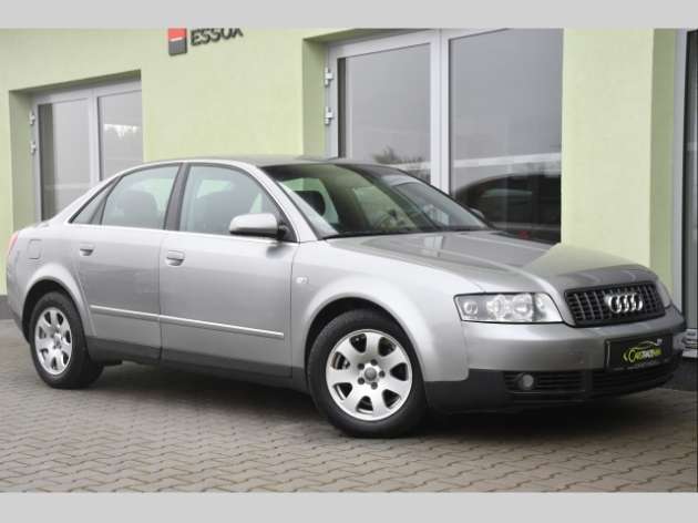 Audi A4 1.9TDi 74kW BOSE AUT. A/C