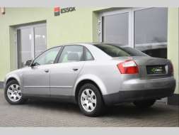 Audi A4 1.9TDi 74kW BOSE AUT. A/C