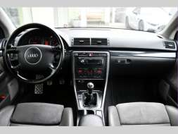 Audi A4 1.9TDi 74kW BOSE AUT. A/C