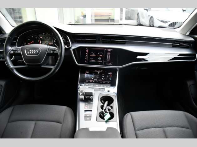 Audi A6 40TDI QUATTRO NEZ.TOP ACC ČR