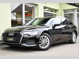 Audi A6 40TDI QUATTRO NEZ.TOP ACC ČR