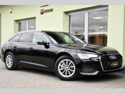 Audi A6 40TDI QUATTRO NEZ.TOP ACC ČR