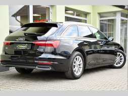 Audi A6 40TDI QUATTRO NEZ.TOP ACC ČR