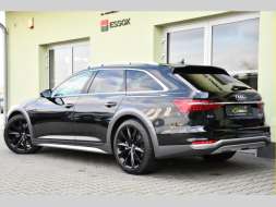 Audi A6 Allroad 55TDI HUD K360°ZÁRUKA ČR 1.M