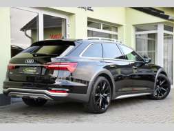 Audi A6 Allroad 55TDI HUD K360°ZÁRUKA ČR 1.M