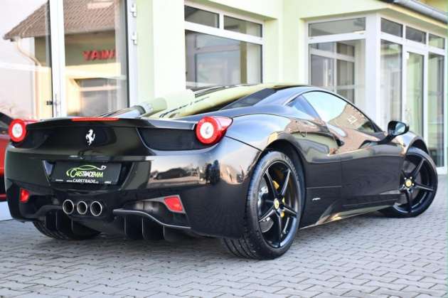 Ferrari 458 ITALIA LIFT