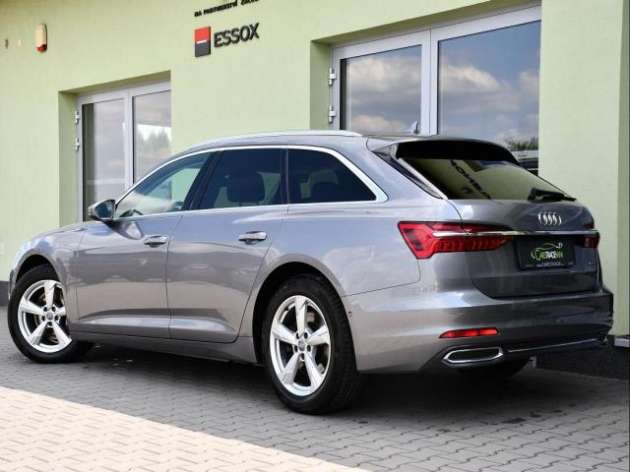 Audi A6 50TDI QUATTRO N.TOP K360° PANO