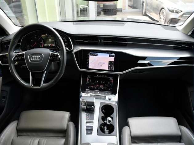 Audi A6 50TDI QUATTRO N.TOP K360° PANO