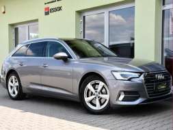 Audi A6 50TDI QUATTRO N.TOP K360° PANO