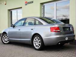 Audi A6 3.0TDi QUATTRO AUT. A/C NAVI