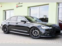 Audi A6 3.0TDI SLINE QUATTRO ACC TAŽNÉ