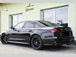 Audi A6 3.0TDI SLINE QUATTRO ACC TAŽNÉ