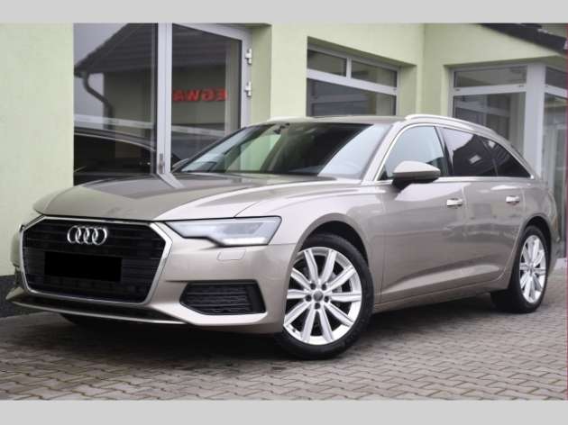 Audi A6 40TDI A/T NAVI KAMERA