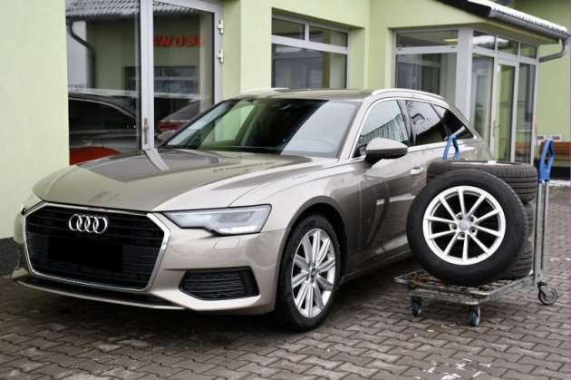 Audi A6 40TDI A/T NAVI KAMERA