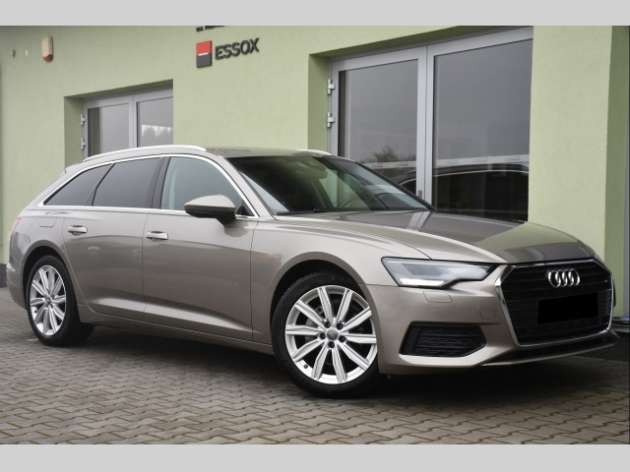 Audi A6 40TDI A/T NAVI KAMERA