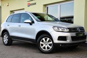 Volkswagen Touareg 3.0TDi V6 Rezervace