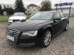 Audi A8 3.0 TDI 184 KW,QUATTRO,ČR,DPH.