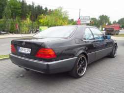 Mercedes-Benz Třídy S S 600  W12  290 KW