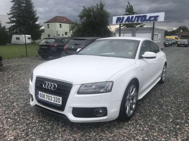 Audi A5 3.0 TDI 176 KW S-line,Quattro.