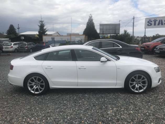 Audi A5 3.0 TDI 176 KW S-line,Quattro.