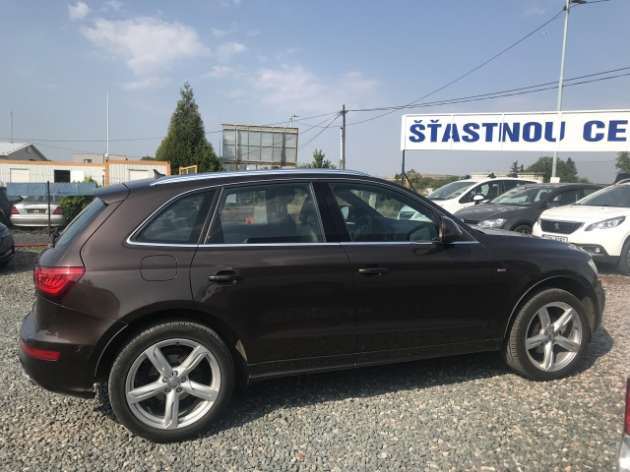 Audi Q5 2.0 TFSI 165 KW S-line,Quattro