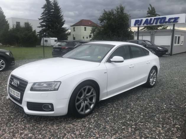 Audi A5 3.0 TDI 176 KW S-line,Quattro.