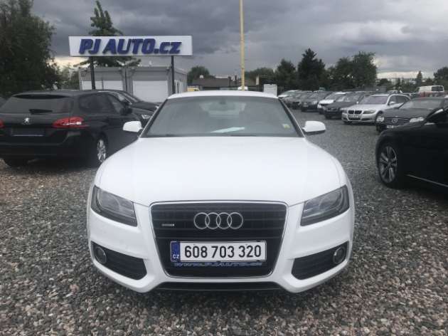 Audi A5 3.0 TDI 176 KW S-line,Quattro.