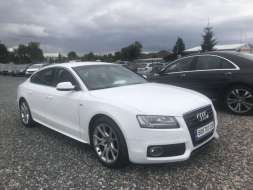 Audi A5 3.0 TDI 176 KW S-line,Quattro.