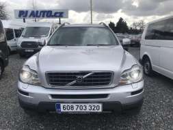 Volvo XC90 2.4 D5 136 KW,SUMMUM,TV,7-MÍST