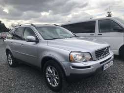 Volvo XC90 2.4 D5 136 KW,SUMMUM,TV,7-MÍST