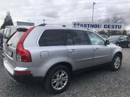 Volvo XC90 2.4 D5 136 KW,SUMMUM,TV,7-MÍST