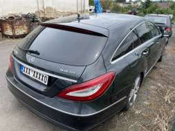 Mercedes-Benz CLS KLEPE MOTOR