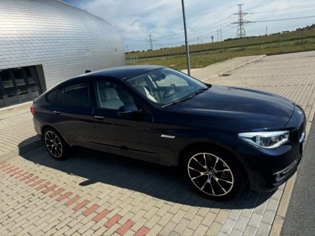 BMW Řada 5 GT 530D