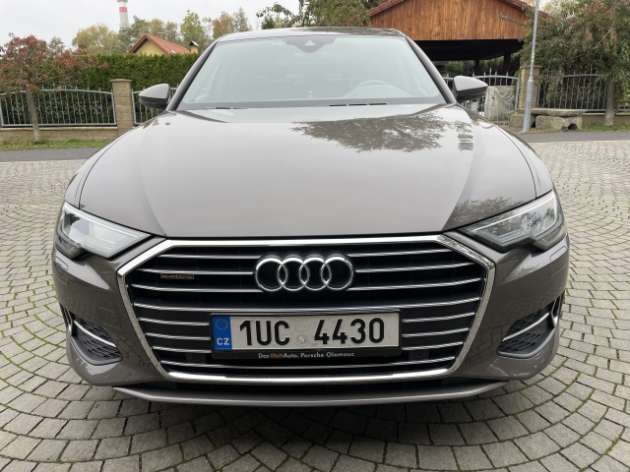 Audi A6 30TDi Quattro