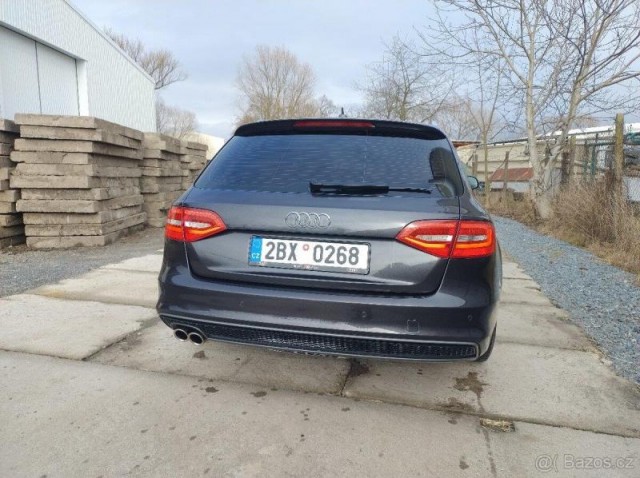 Audi A4 2,0   Tdi 130kw CGLC 3x S-line