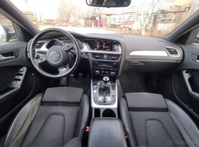 Audi A4 2,0   Tdi 130kw CGLC 3x S-line