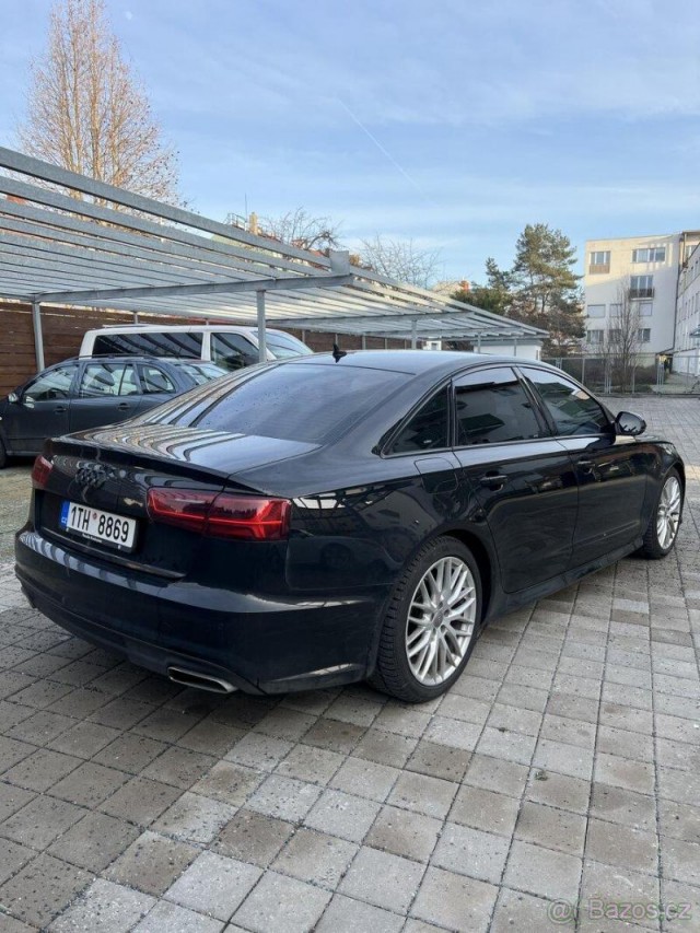 Audi A6 3,0   BI-TDI 3x S-Line