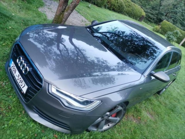 Audi A6 3,0   bitdi 230kw 3xS-line