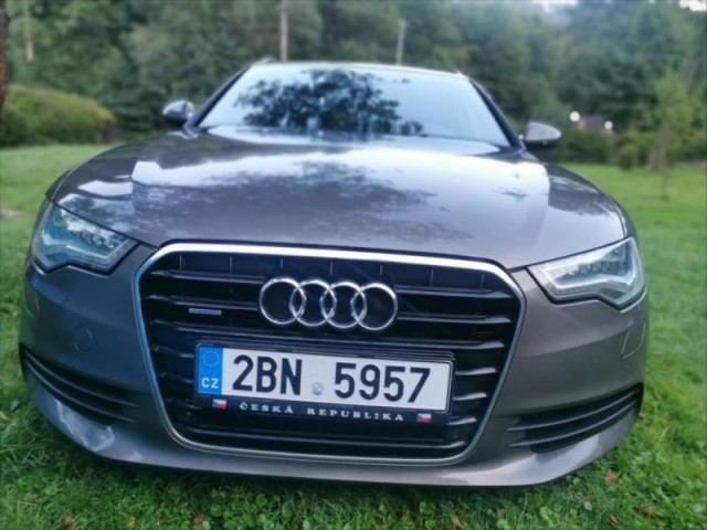 Audi A6 3,0   bitdi 230kw 3xS-line