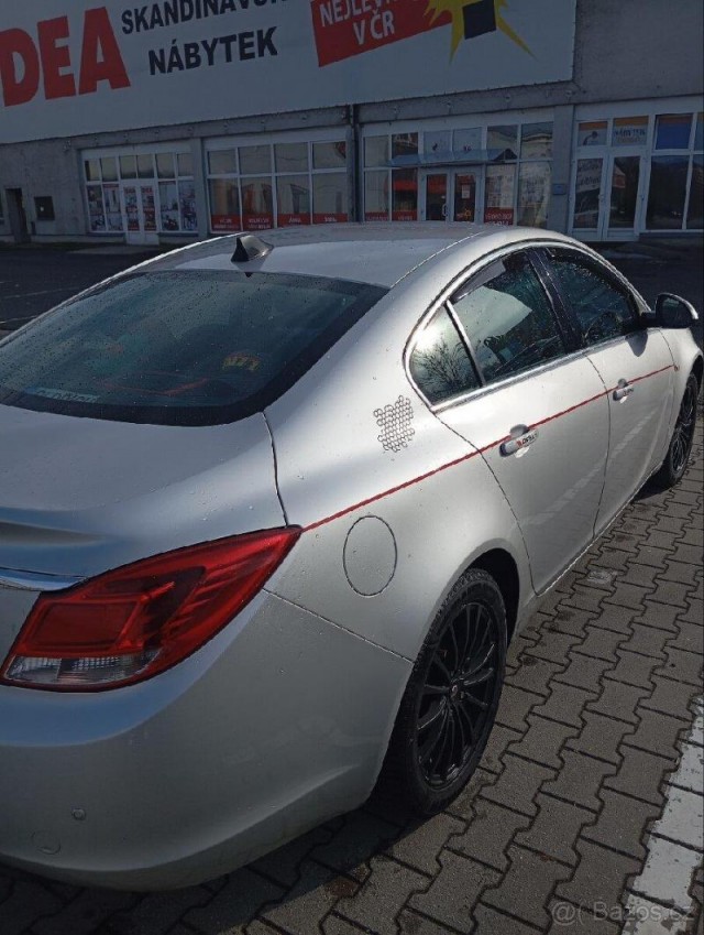 Opel Insignia 