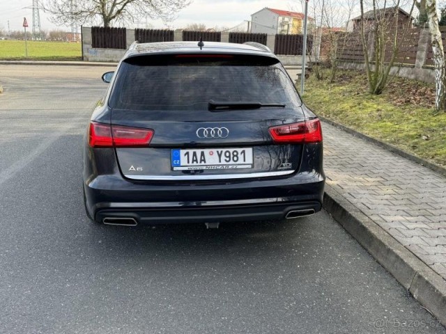 Audi A6 3,0